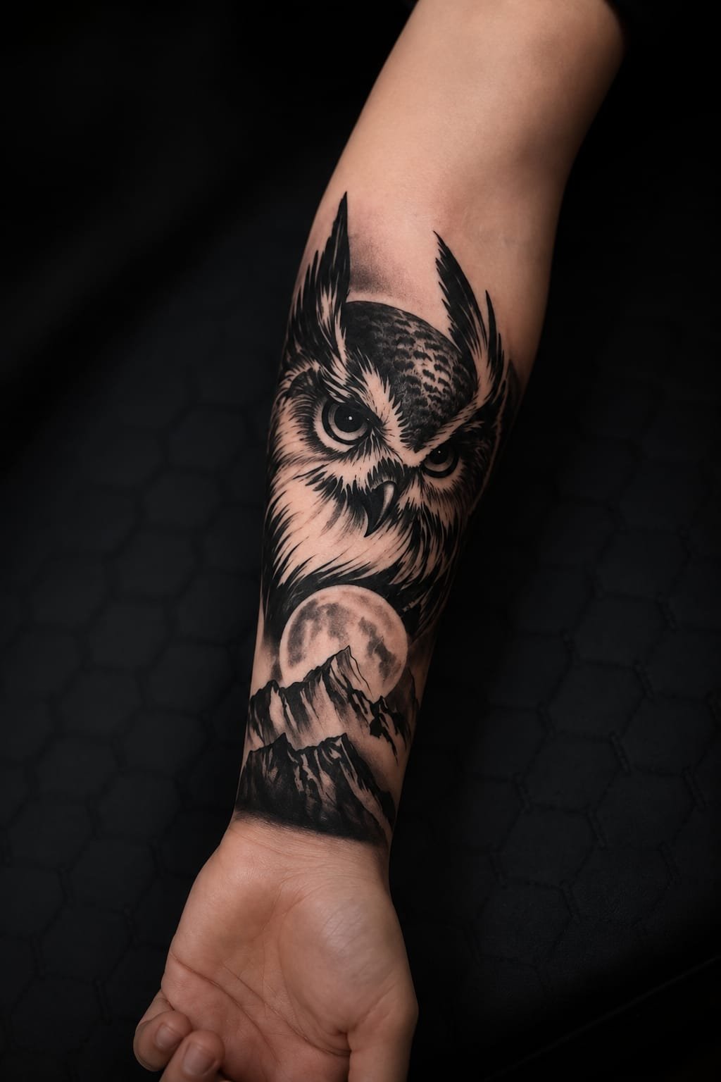Trabalho de tatuagem 07 - Tattoo por Hobby