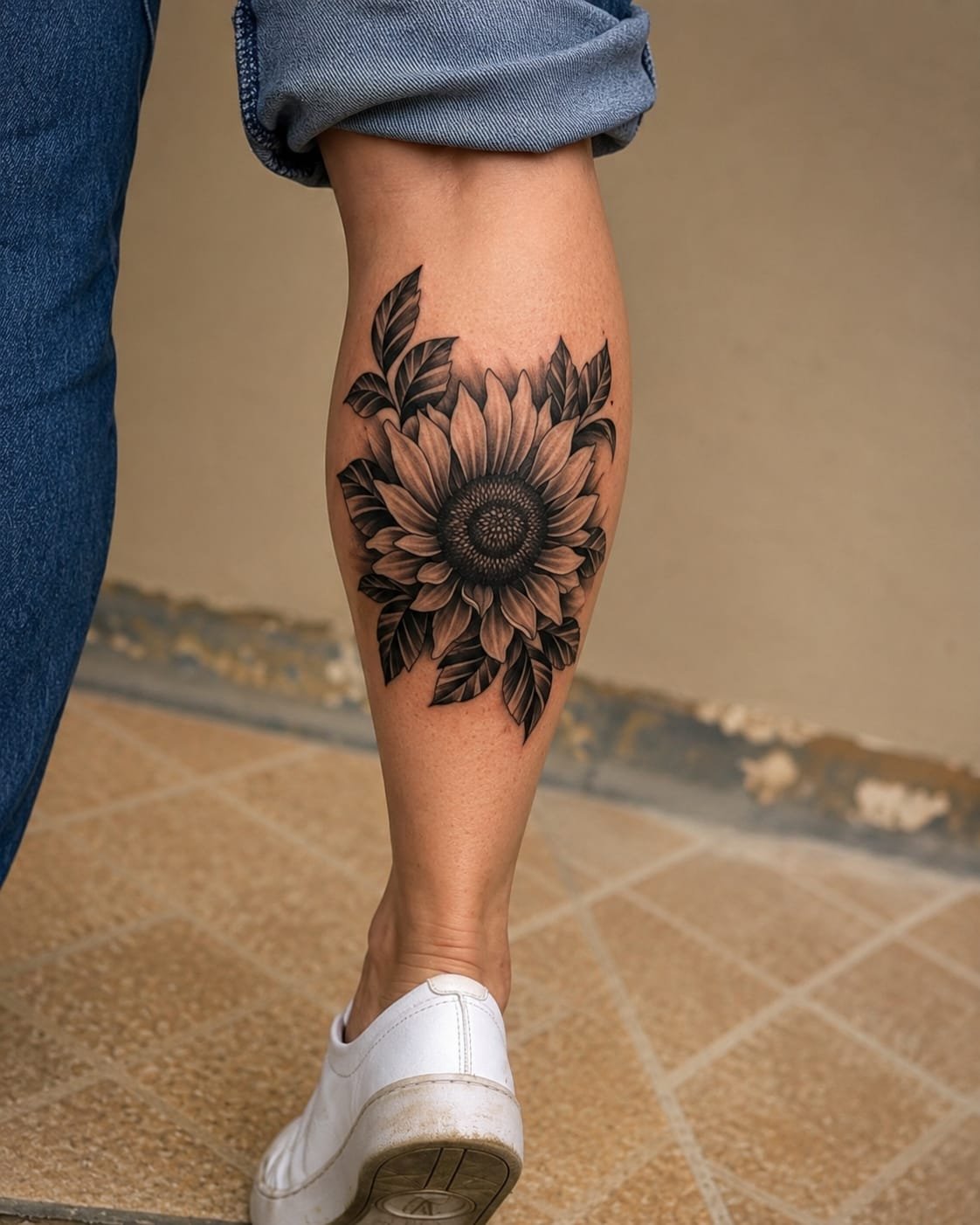 Trabalho de tatuagem 09 - Tattoo por Hobby