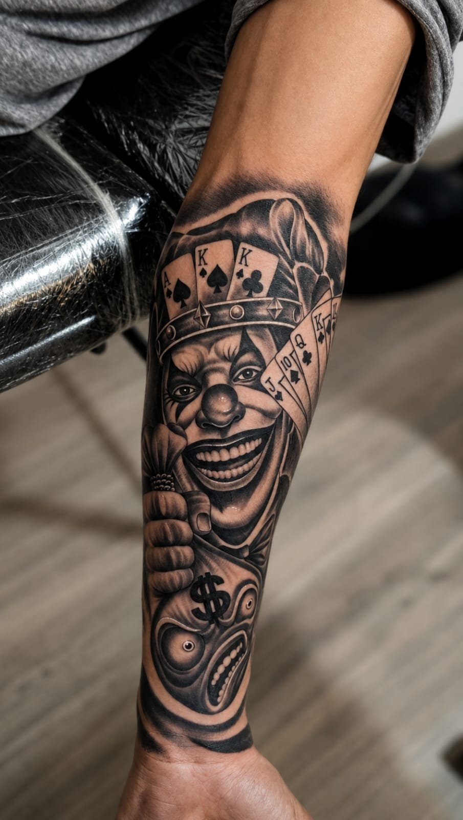 Trabalho de tatuagem 13 - Tattoo por Hobby